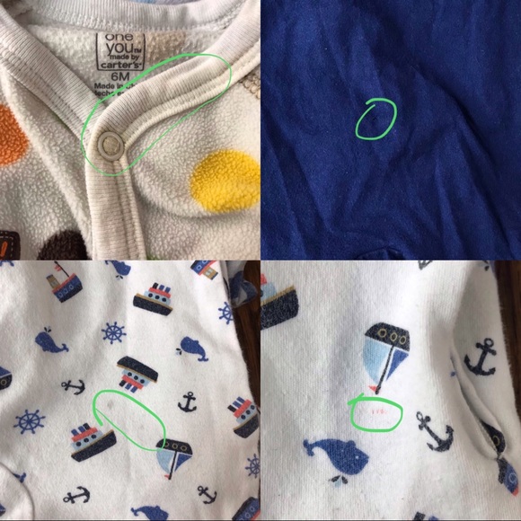 [SOLD] Boys 3-6 Month Winter and Fall Bundle 38 Pi - Picture 7 of 7